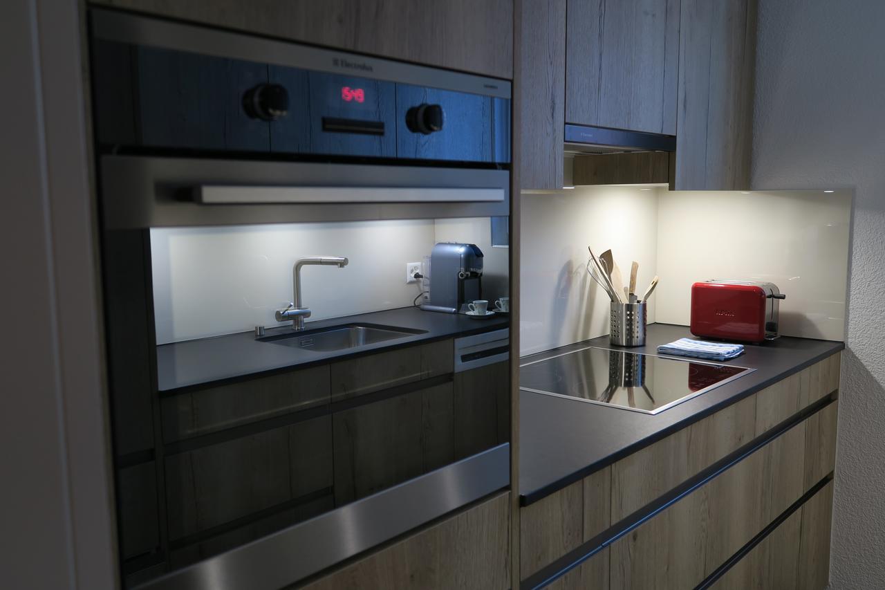 Apartment Roccabella Davos Luaran gambar