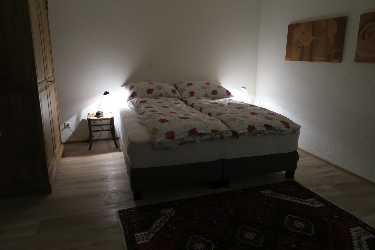 Apartment Roccabella Davos Luaran gambar