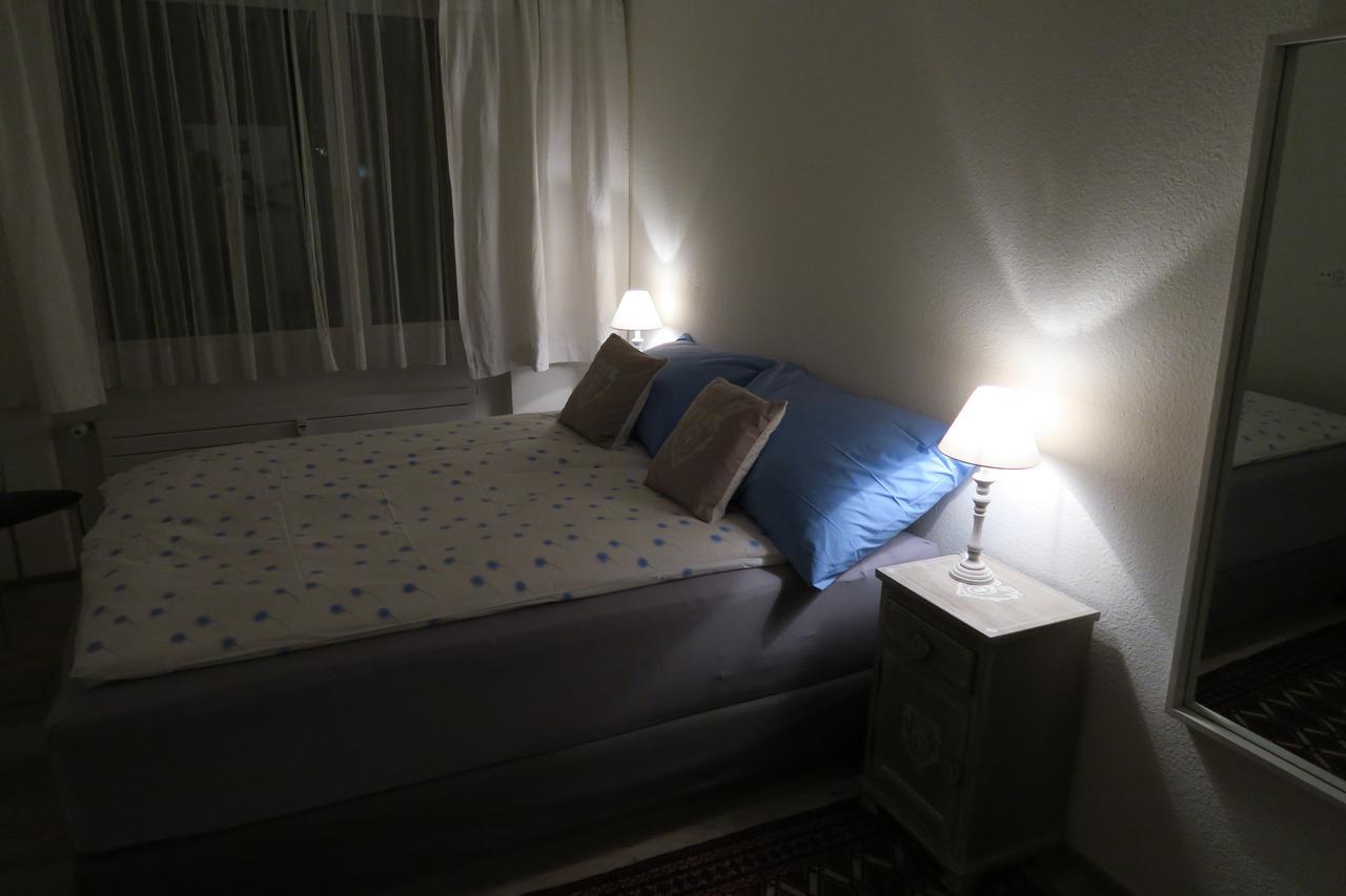 Apartment Roccabella Davos Luaran gambar