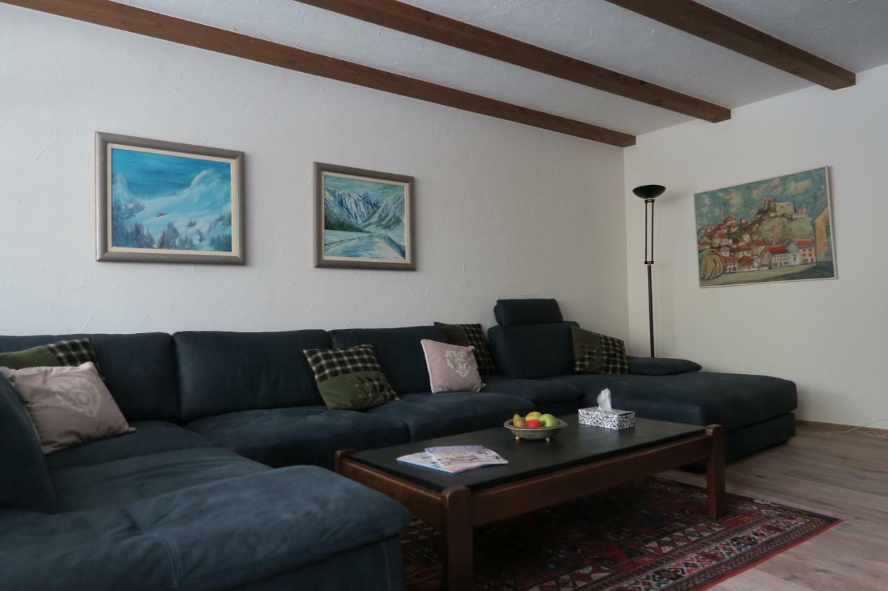 Apartment Roccabella Davos Luaran gambar