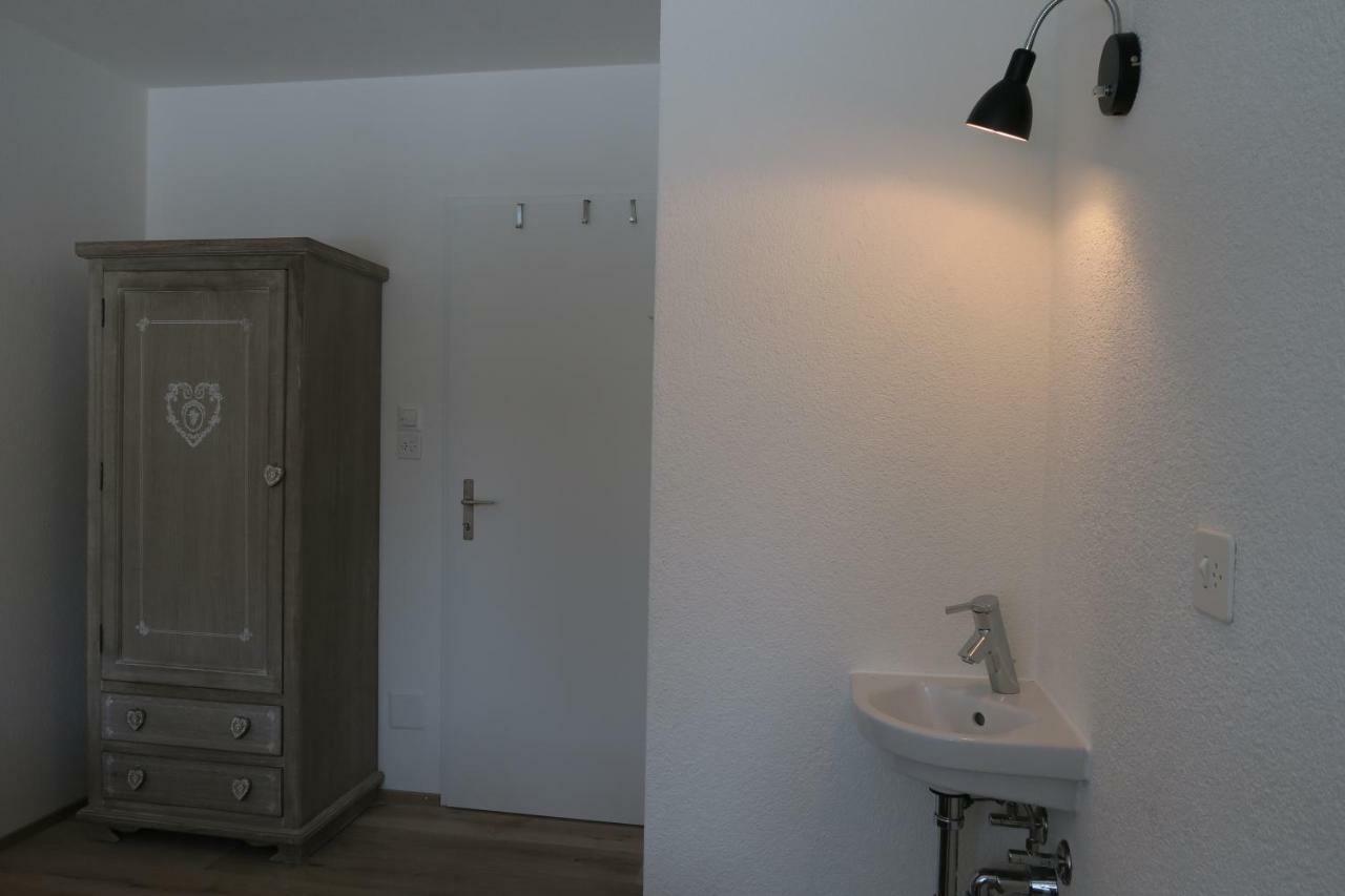 Apartment Roccabella Davos Luaran gambar