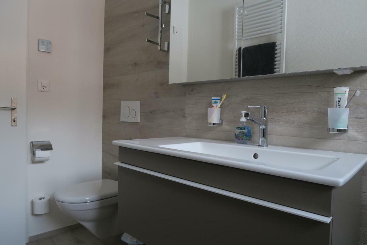 Apartment Roccabella Davos Luaran gambar